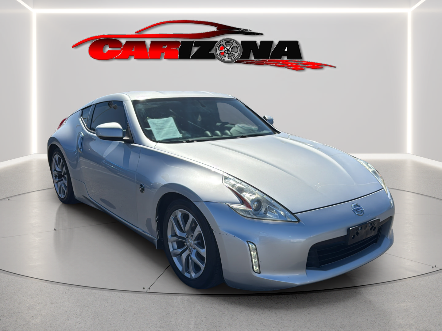 Used 2013 Nissan 370Z Coupe RWD video 1