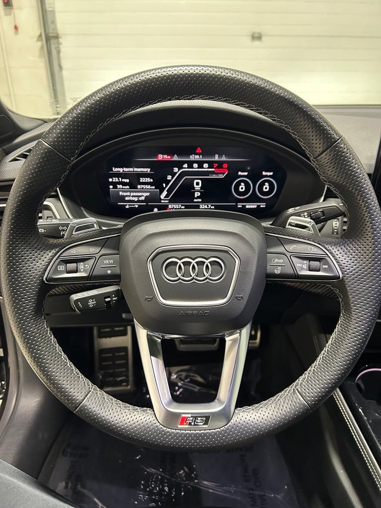 Used 2023 Audi RS 5 Sportback w/ Dynamic Package AWD/4WD image 14