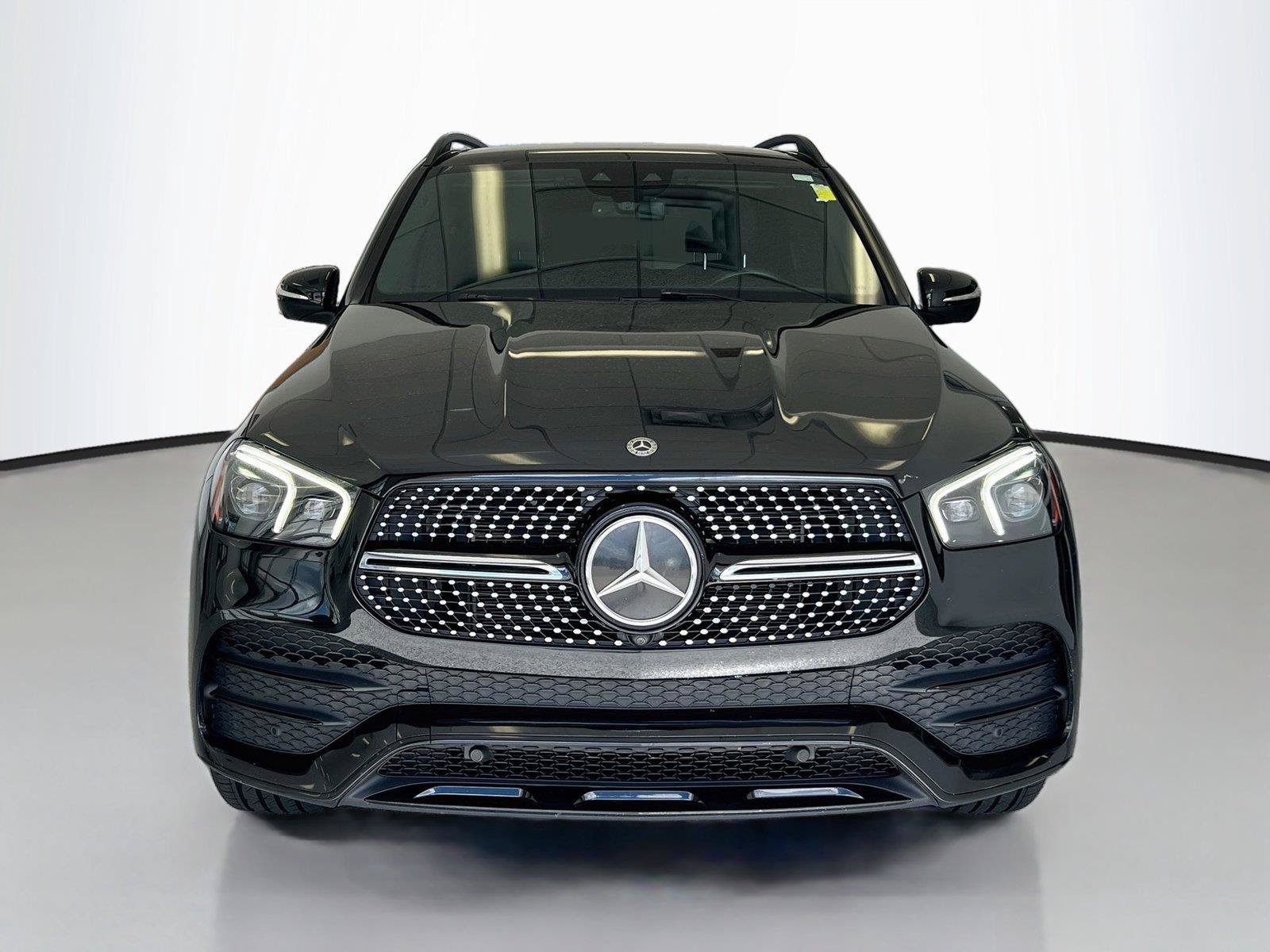 Used 2020 Mercedes-Benz GLE 350 4MATIC image 3
