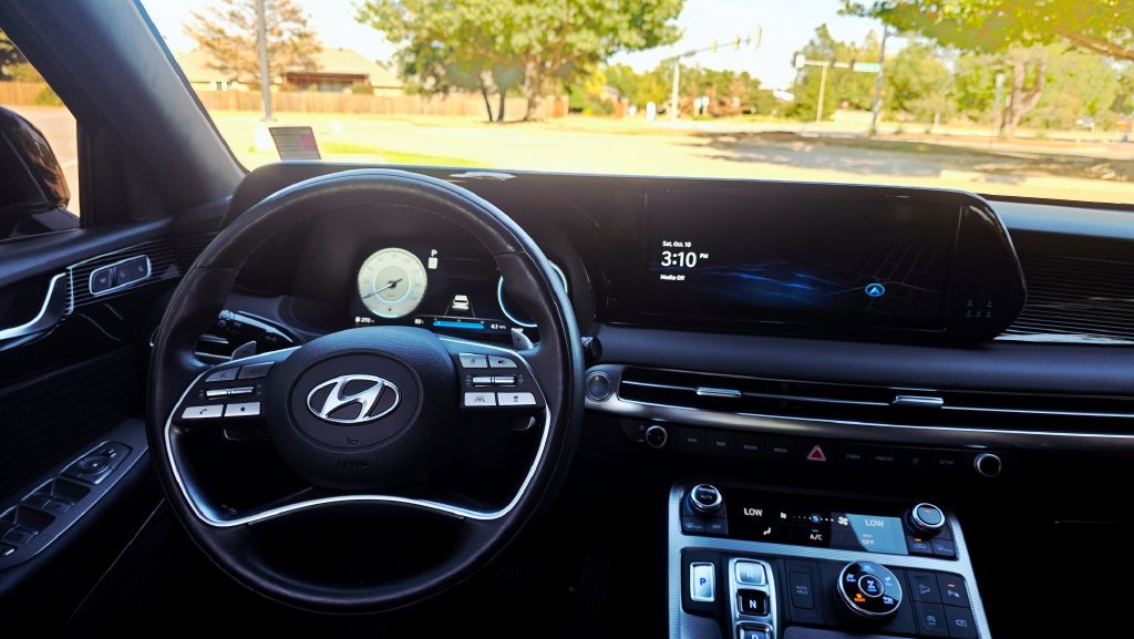 Used 2023 Hyundai Palisade Calligraphy AWD/4WD image 35