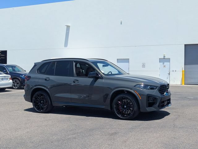 New 2026 BMW X5 M Competition w/ Executive Package AWD/4WD image 4