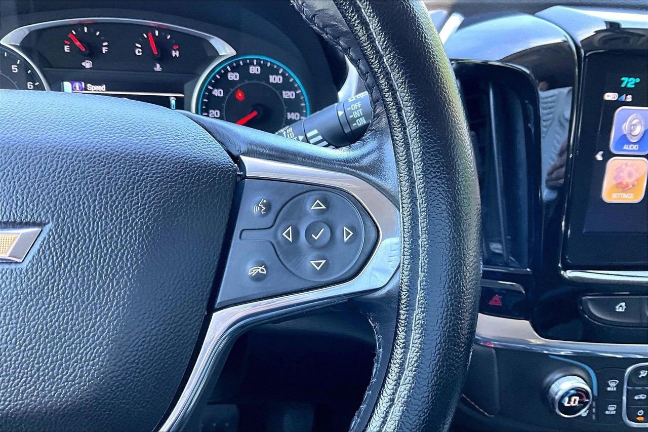 Used 2018 Chevrolet Traverse LT FWD image 29