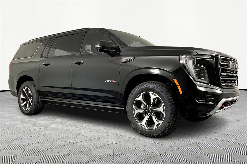 New 2026 GMC Yukon XL AT4 Ultimate image 3