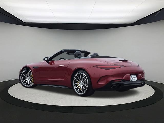 Used 2022 Mercedes-Benz SL 63 AMG AMG SL 63 image 5