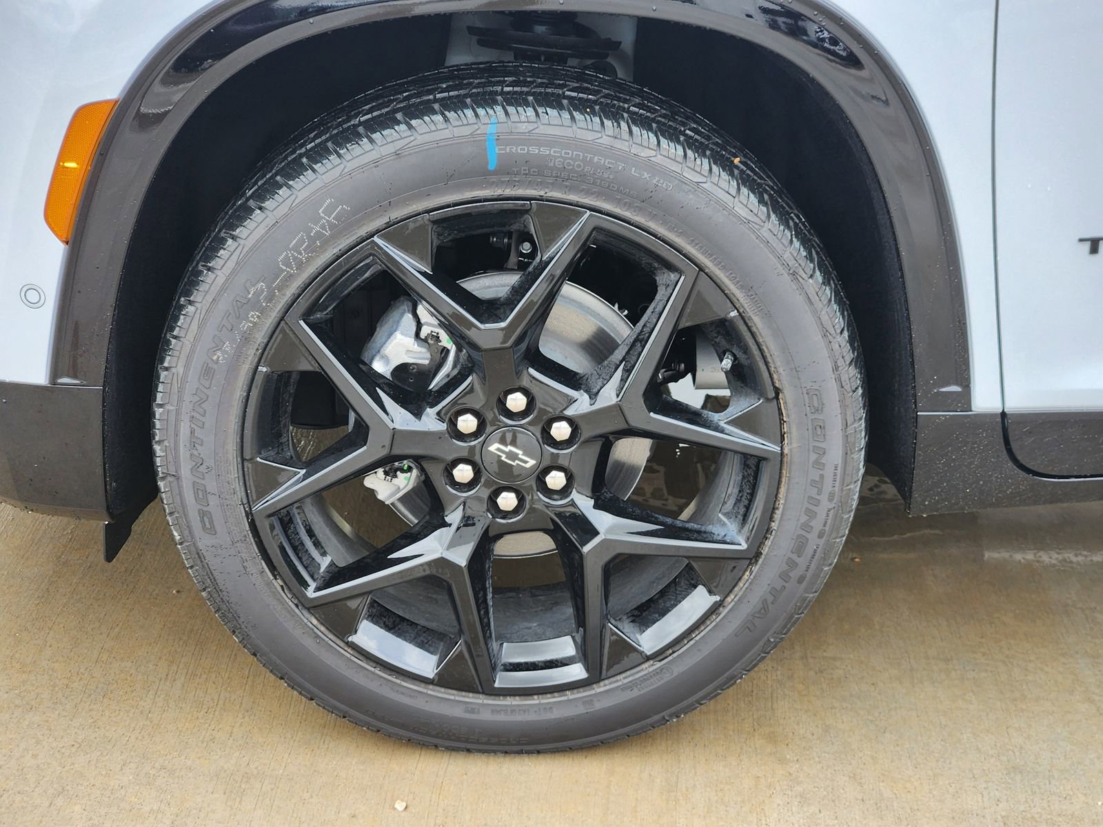 New 2026 Chevrolet Traverse RS FWD image 11