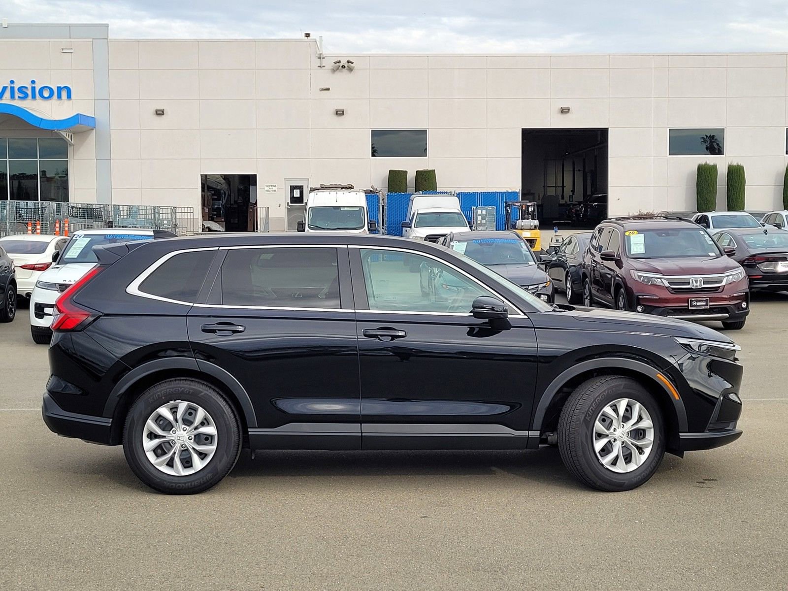 Certified 2026 Honda CR-V LX image 4