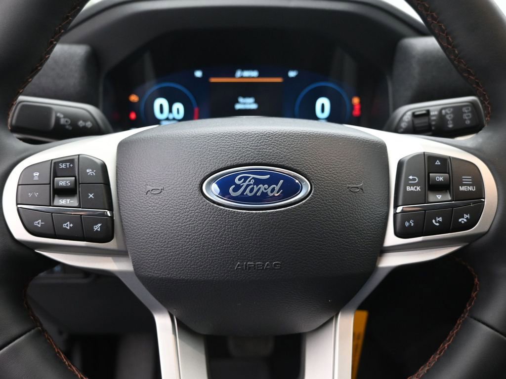 New 2026 Ford Explorer Active image 10