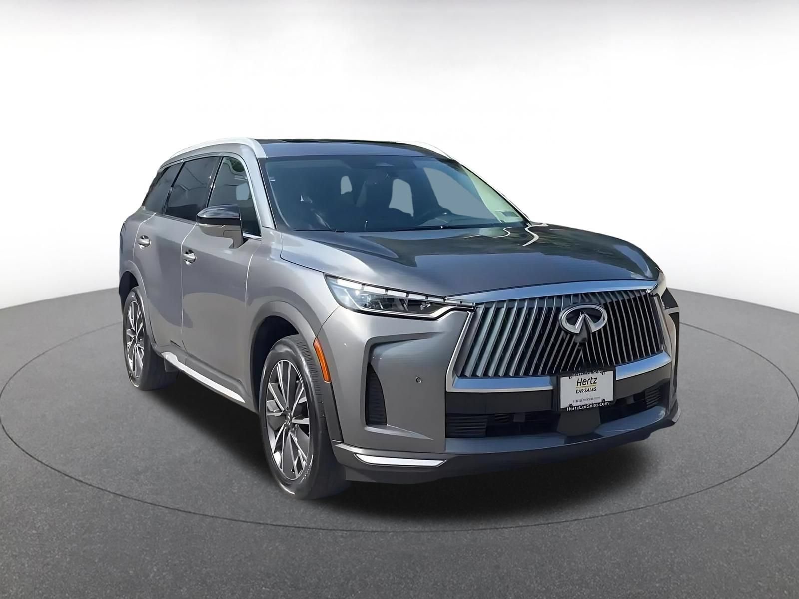 Used 2026 INFINITI QX60 Luxe AWD/4WD image 3