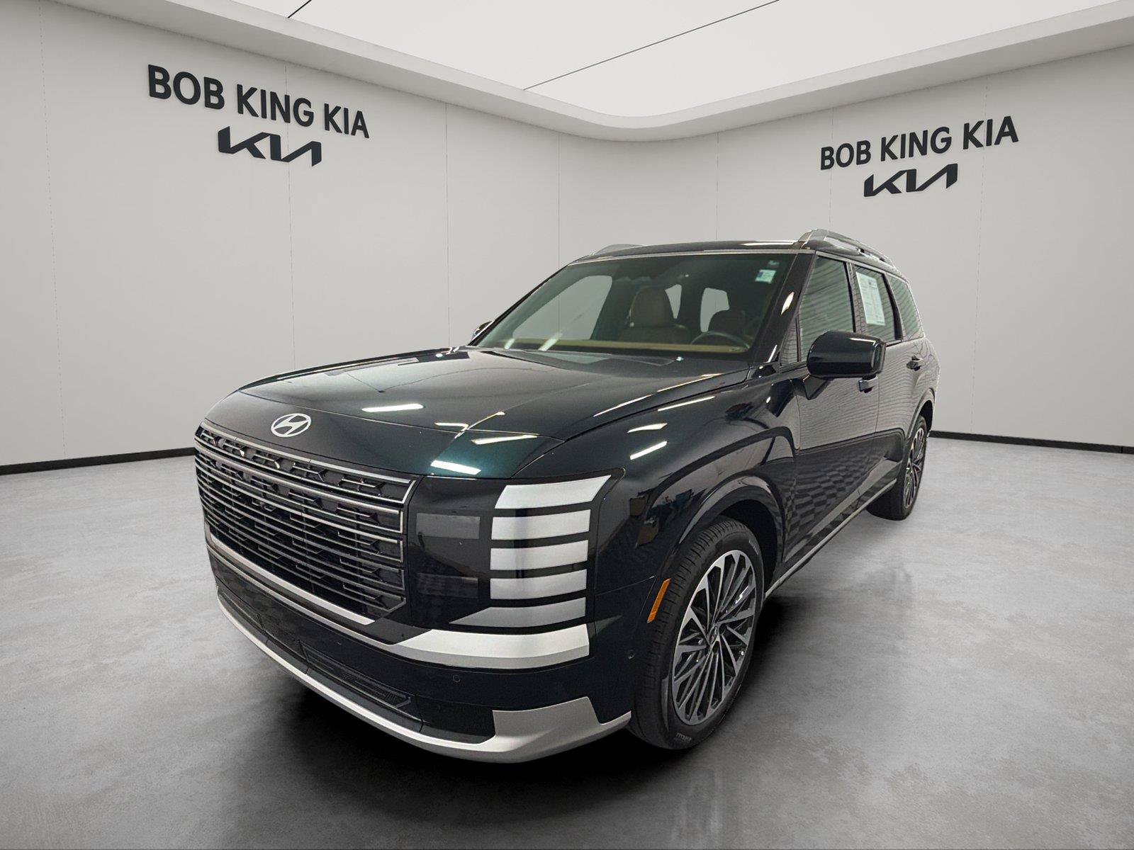 Used 2026 Hyundai Palisade Calligraphy