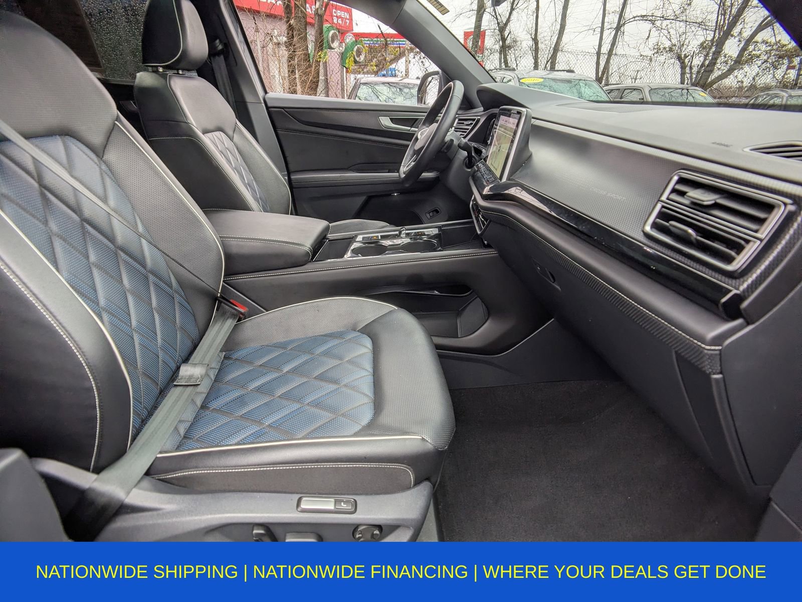 Used 2025 Volkswagen Atlas Cross Sport SEL Premium R-Line image 15