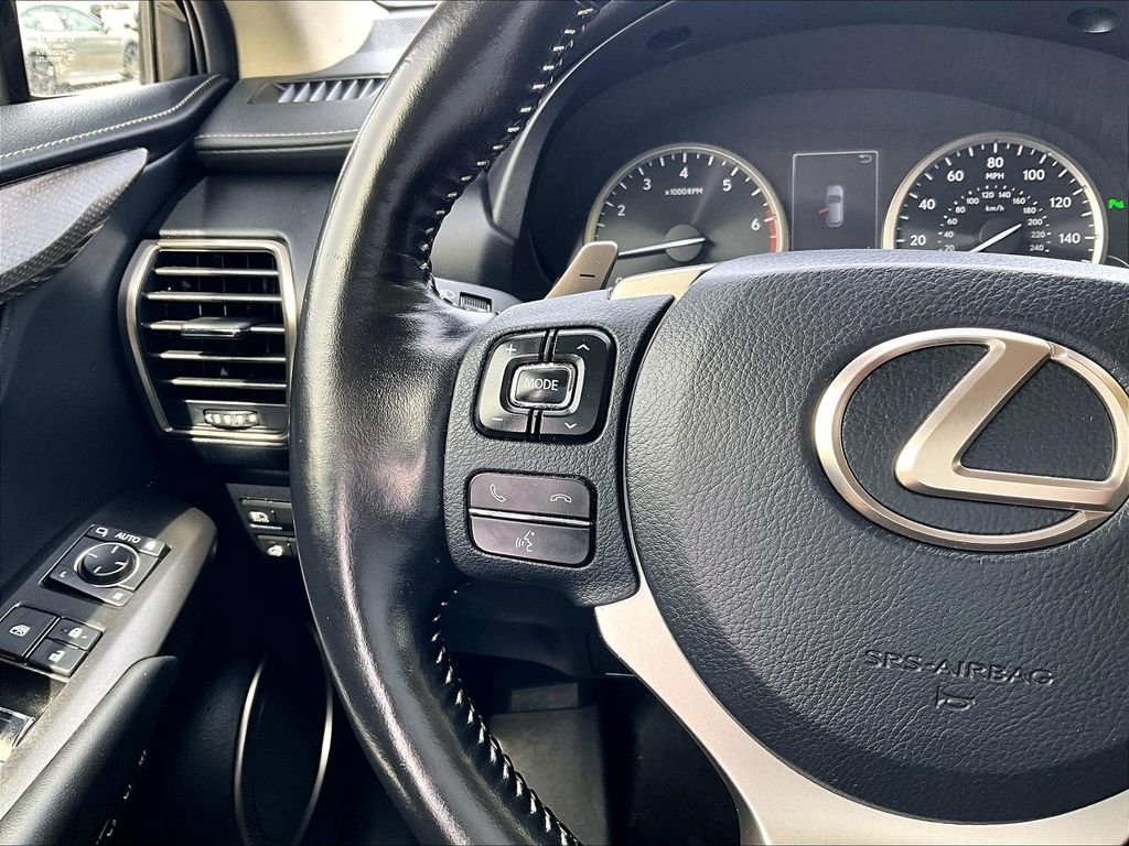 Used 2020 Lexus NX 300 AWD w/ Premium Package image 23