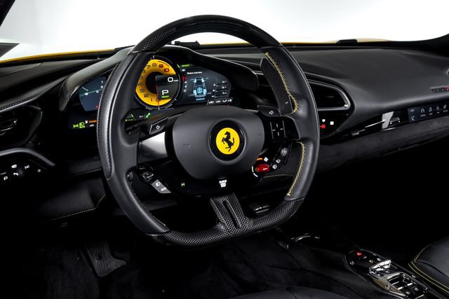 Used 2024 Ferrari 296 GTB RWD image 29