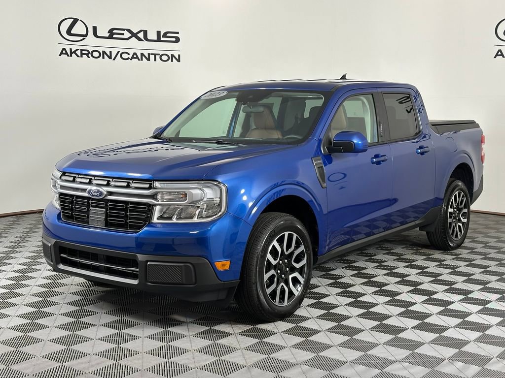 Used 2023 Ford Maverick Lariat w/ Lariat Luxury Package FWD image 10