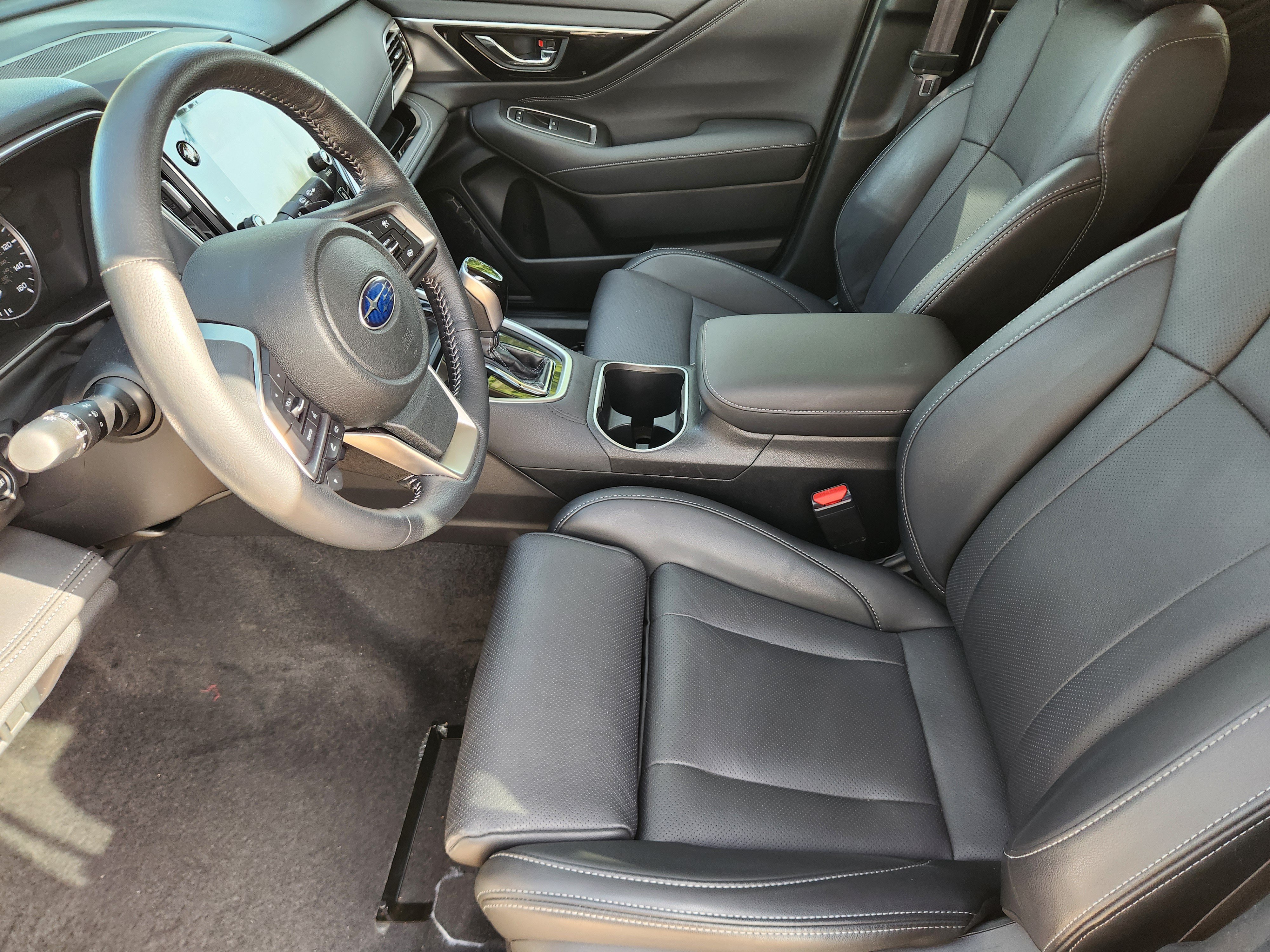 Used 2021 Subaru Outback Limited XT w/ Tech Package 3 AWD/4WD image 5