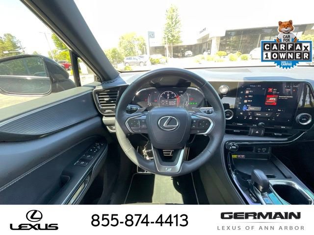 Used 2024 Lexus NX 350 F Sport AWD/4WD image 15