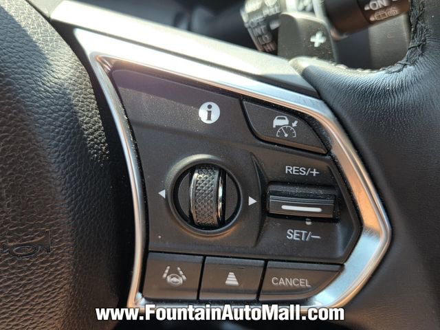 Used 2023 Acura RDX w/ Technology Package FWD image 23