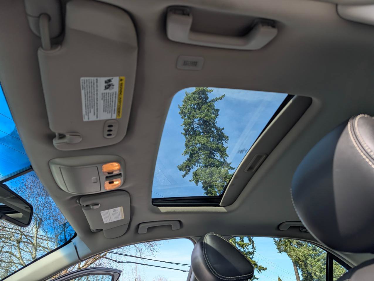 Used 2011 Ford Fusion Hybrid w/ 501A Rapid Spec Order Code image 16