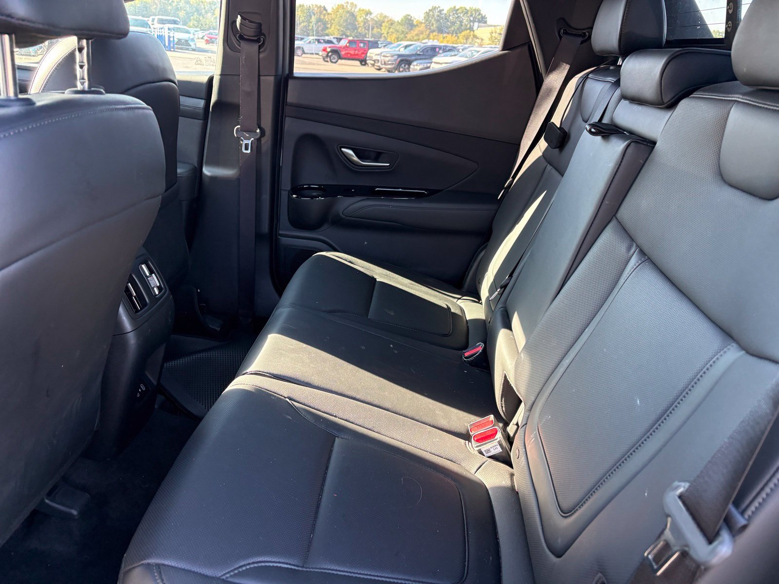 Used 2025 Hyundai Santa Cruz XRT AWD/4WD image 15