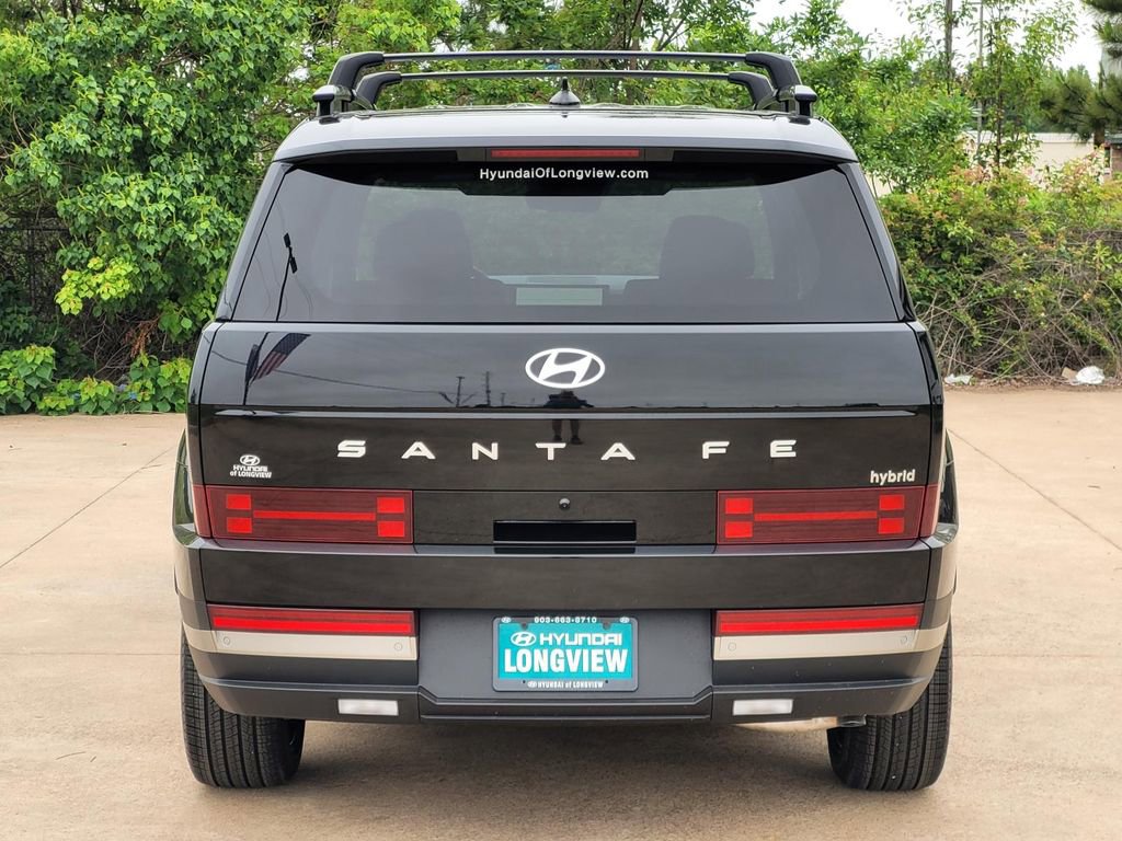 New 2026 Hyundai Santa Fe Limited FWD image 4