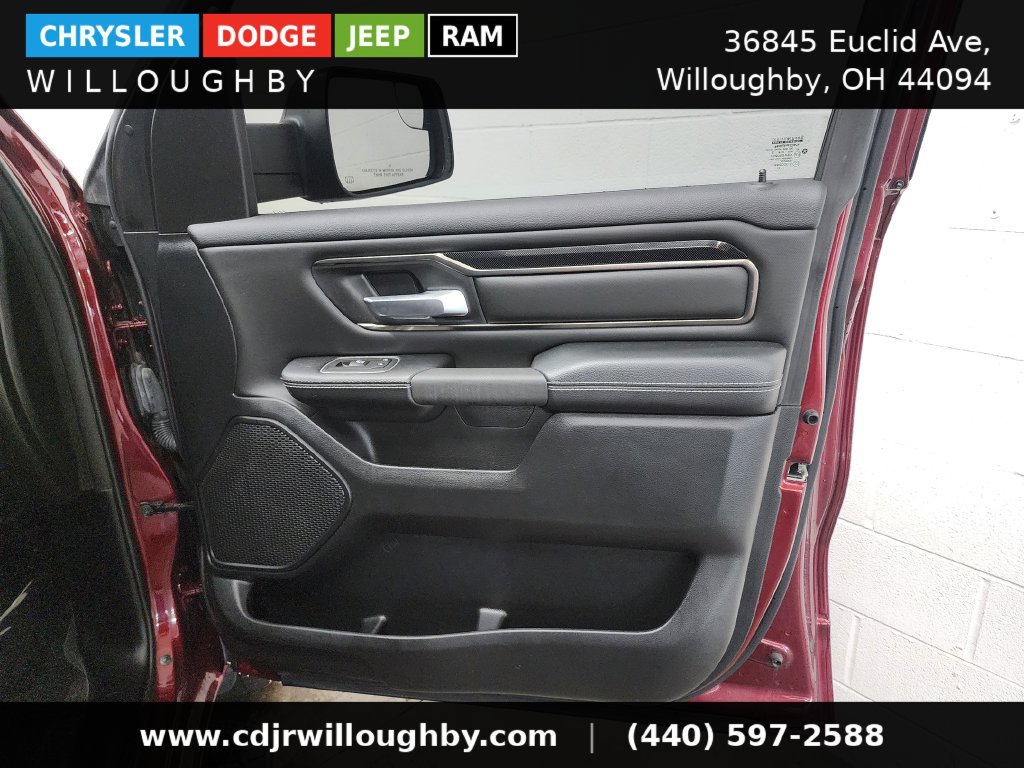 Used 2021 RAM 1500 Sport AWD/4WD image 35