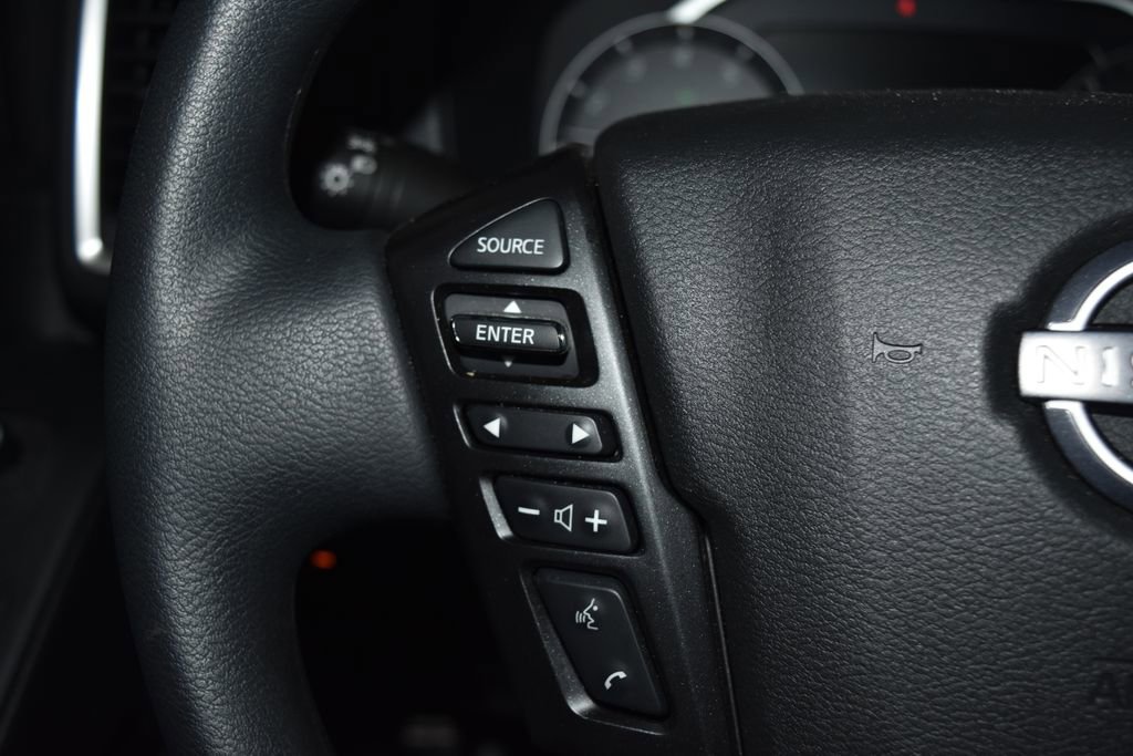 Certified 2024 Nissan Frontier SV w/ Technology Package image 7