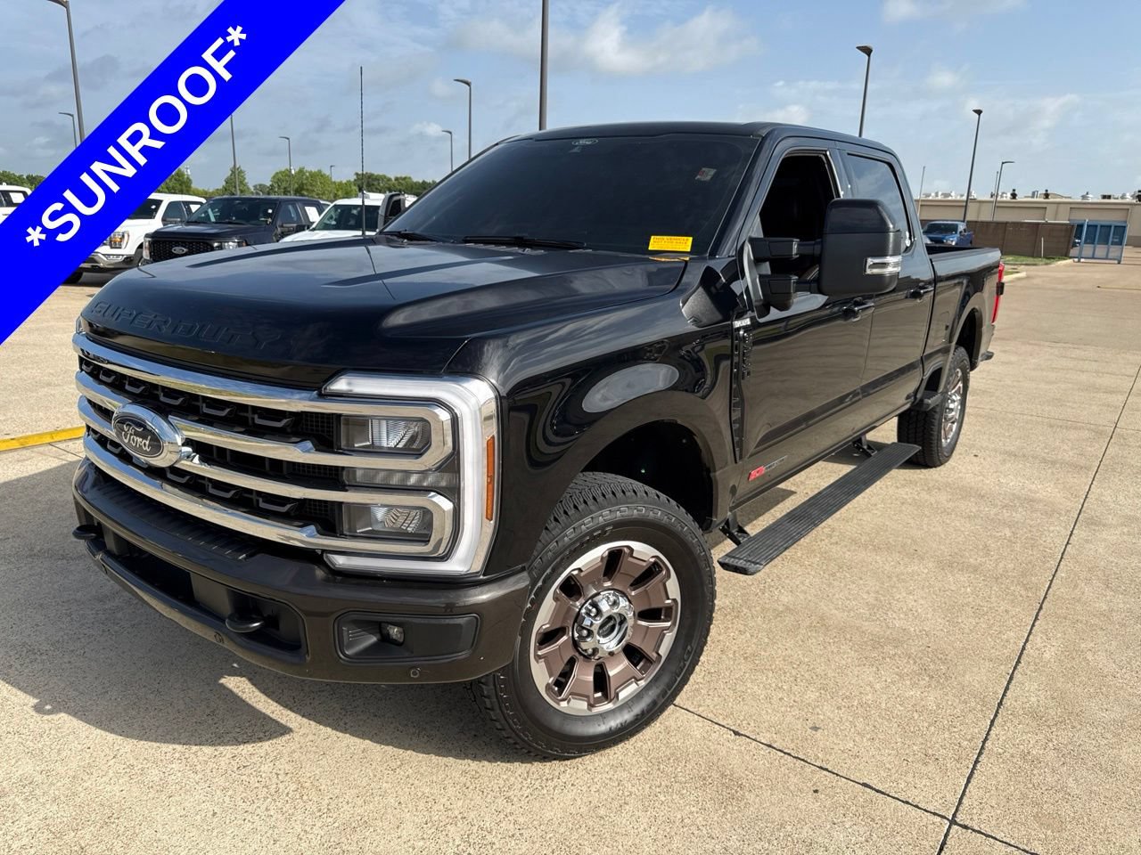 Used 2024 Ford F250 King Ranch