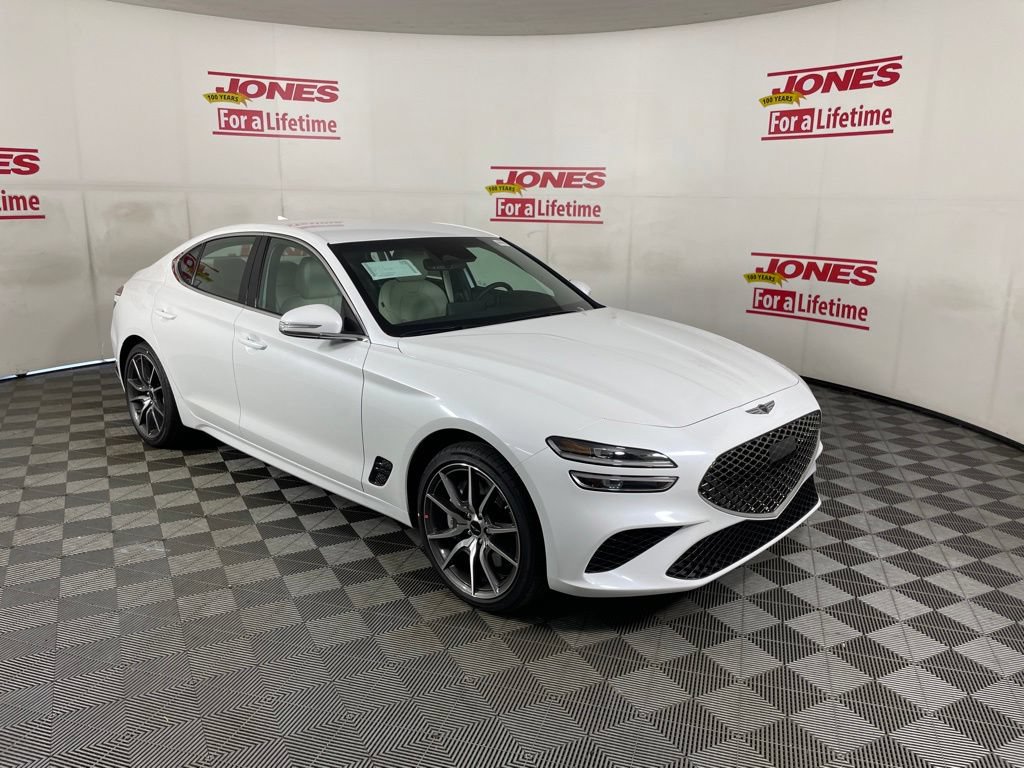 New 2026 Genesis G70 2.5T