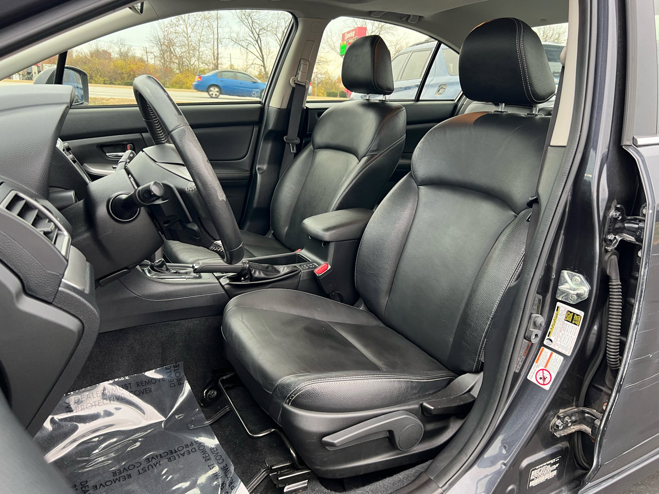 Used 2015 Subaru Impreza 2.0i Limited image 51