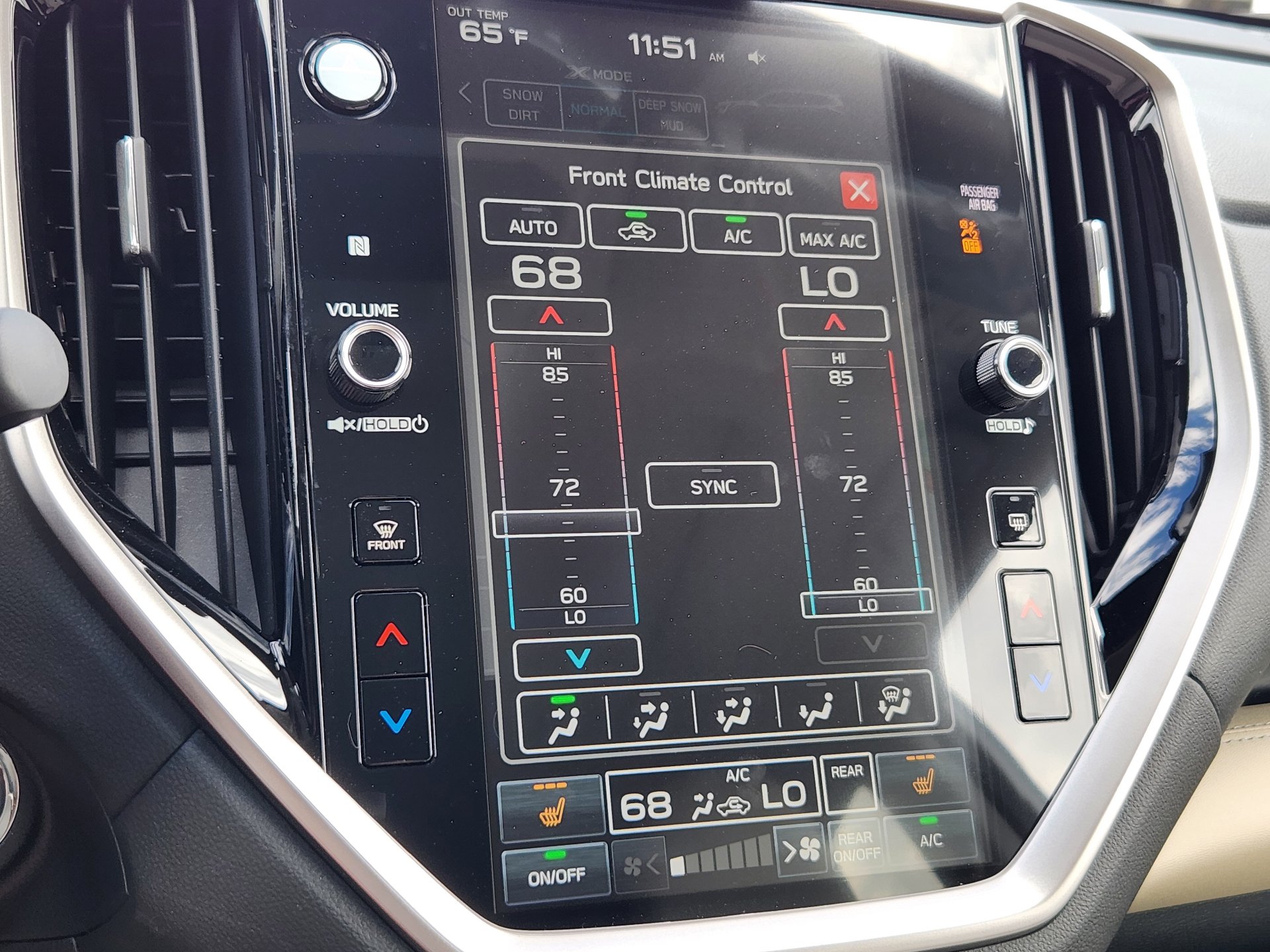 New 2026 Subaru Ascent Limited AWD/4WD image 14
