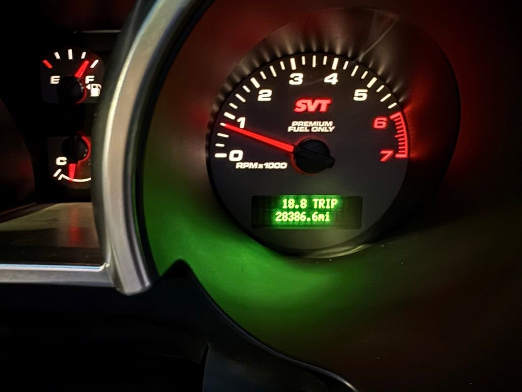 Used 2009 Ford Mustang Shelby GT500 image 12