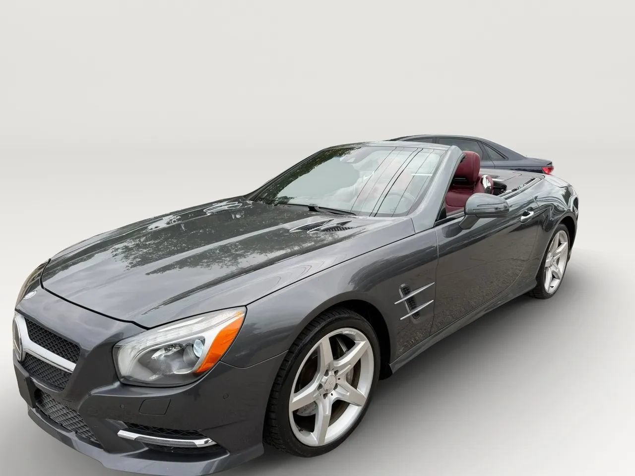 Used 2013 Mercedes-Benz SL 550 image 28
