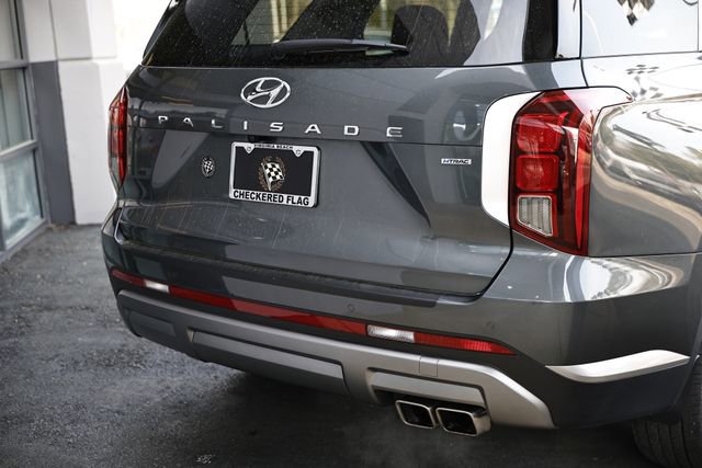 Used 2023 Hyundai Palisade SEL AWD/4WD image 8