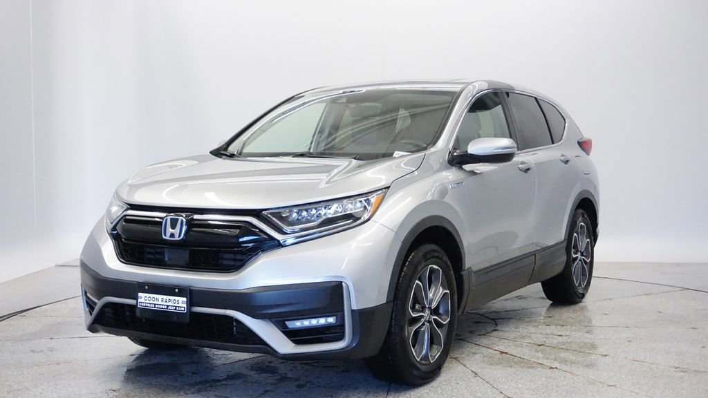 Used 2021 Honda CR-V EX-L 360° Tour
