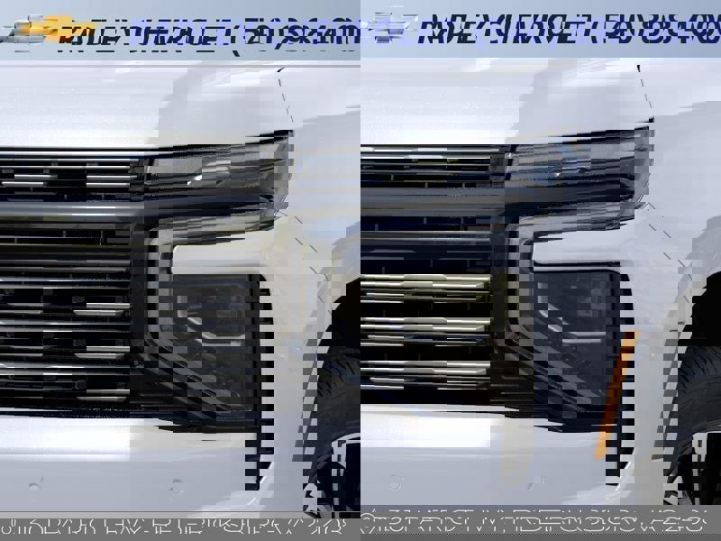 New 2026 Chevrolet Suburban High Country image 10