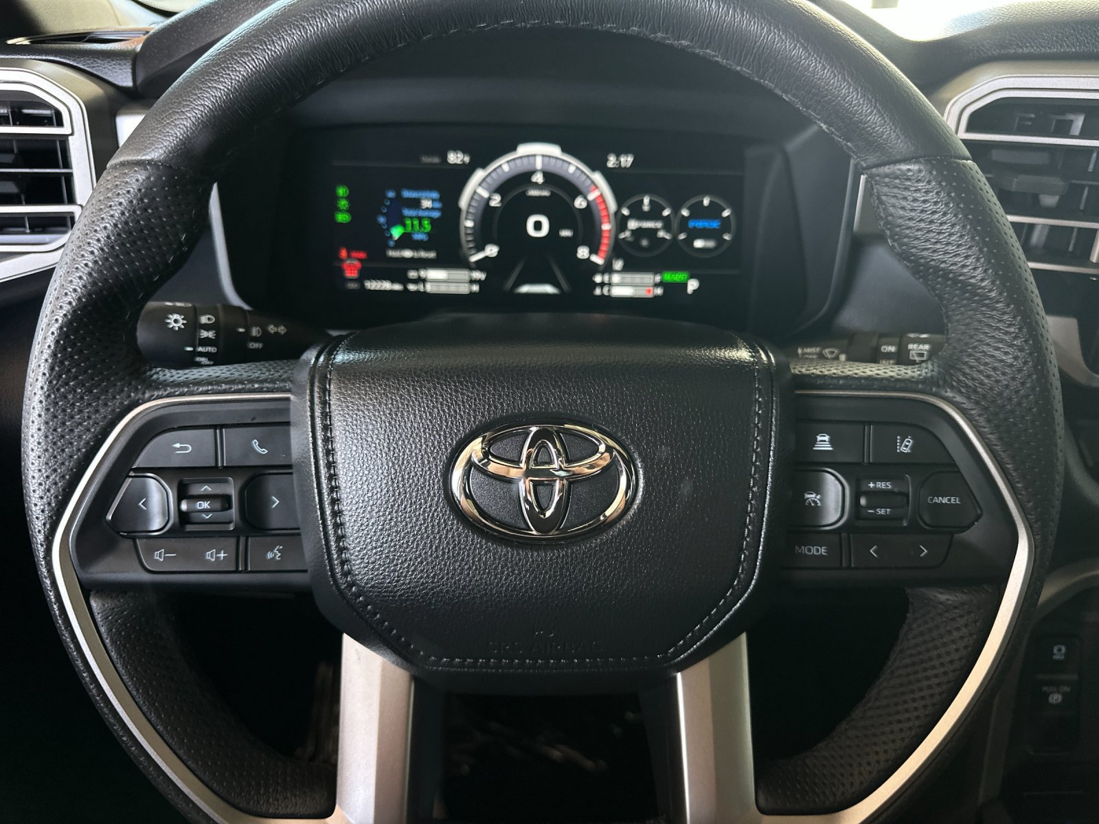 Used 2026 Toyota Sequoia SR5 AWD/4WD image 23