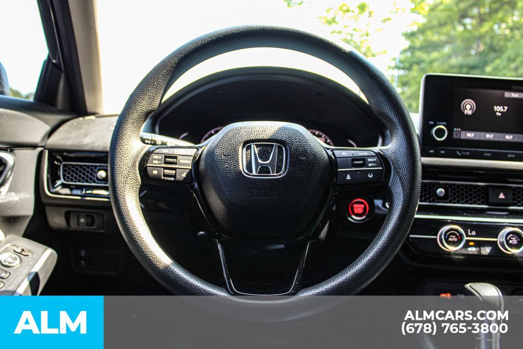 Used 2022 Honda Civic LX image 23