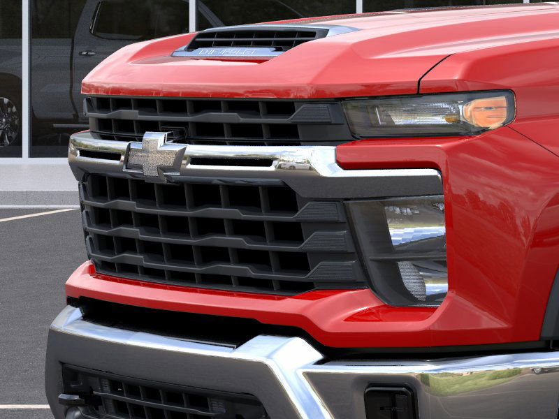 New 2025 Chevrolet Silverado 3500 LT w/ Convenience Package image 13