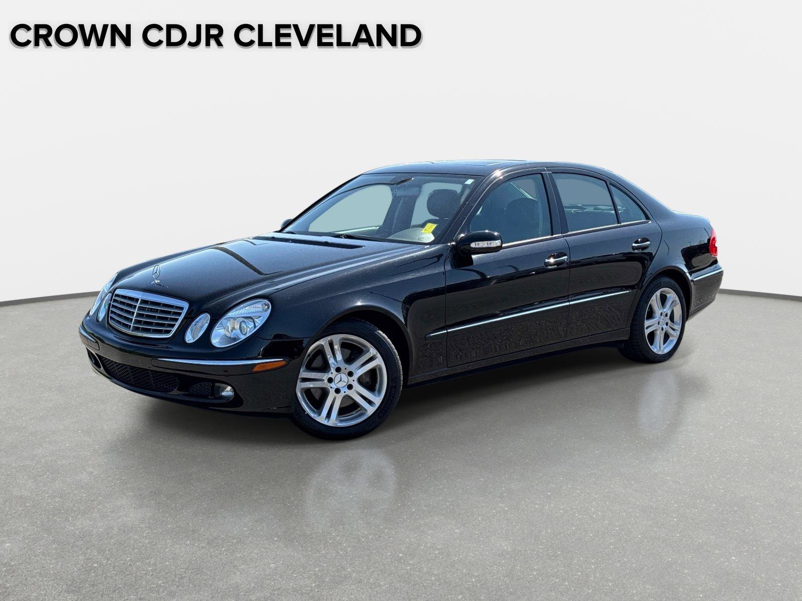 Used 2006 Mercedes-Benz E 350 Sedan image 1