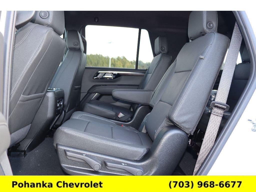 New 2026 Chevrolet Tahoe LT w/ Comfort Package image 28