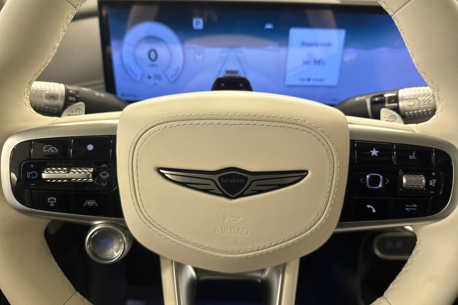 New 2026 Genesis GV60 Advance AWD/4WD image 24