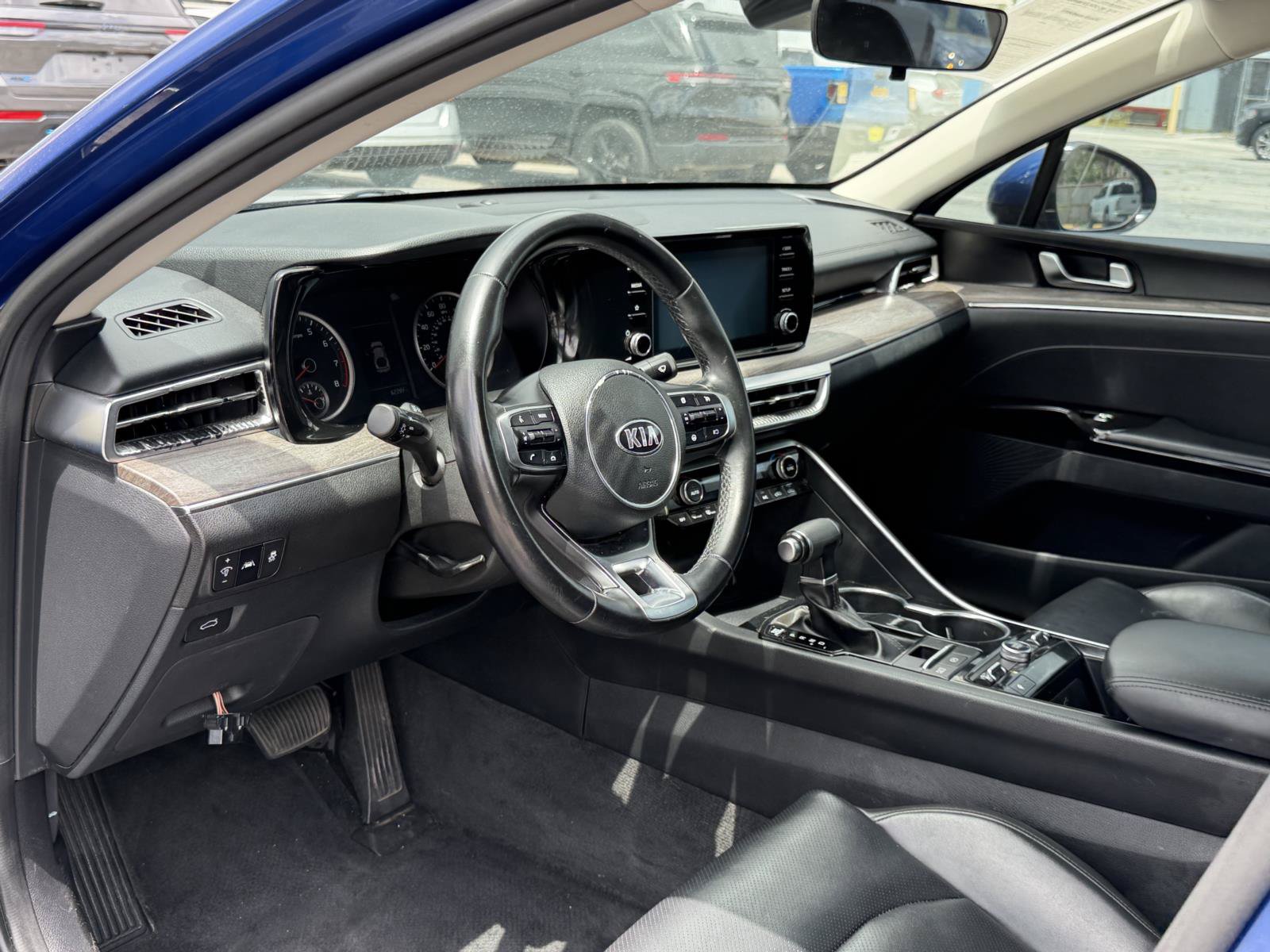 Used 2021 Kia K5 EX FWD image 15