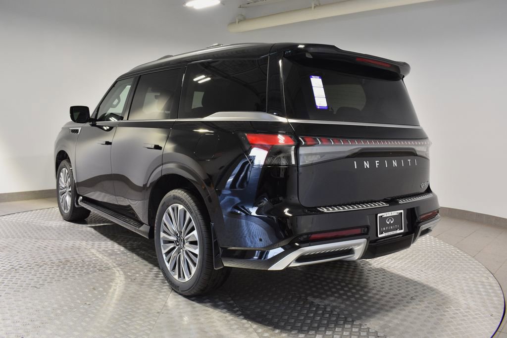 New 2026 INFINITI QX80 Luxe image 5