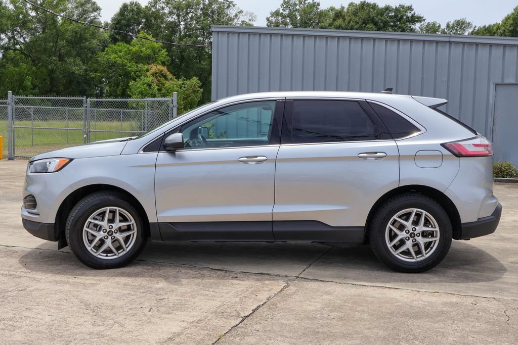 Used 2024 Ford Edge SEL AWD/4WD image 25