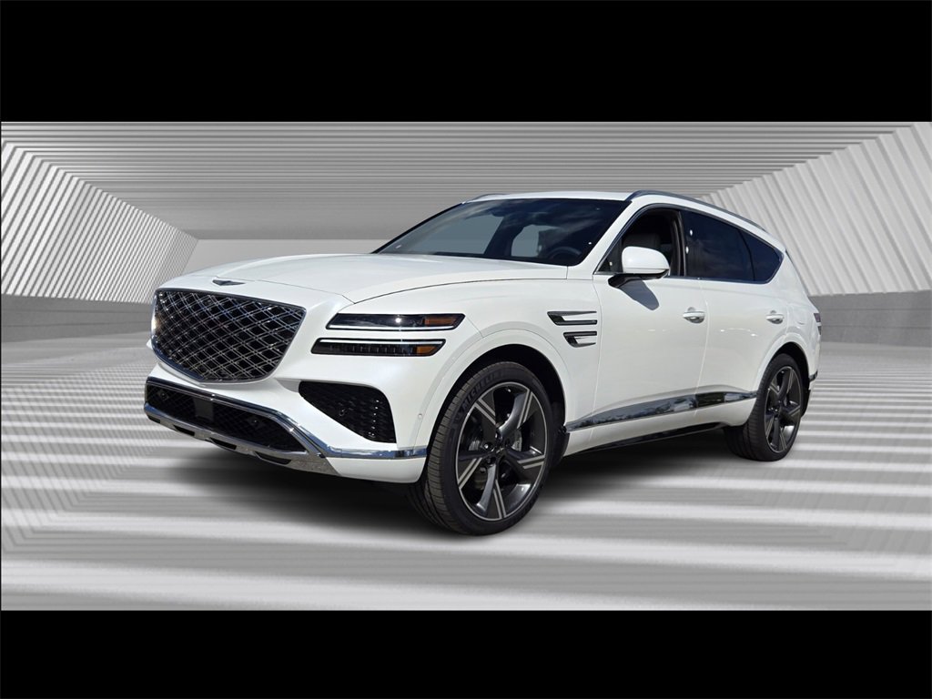 New 2026 Genesis GV80 3.5T Prestige image 1