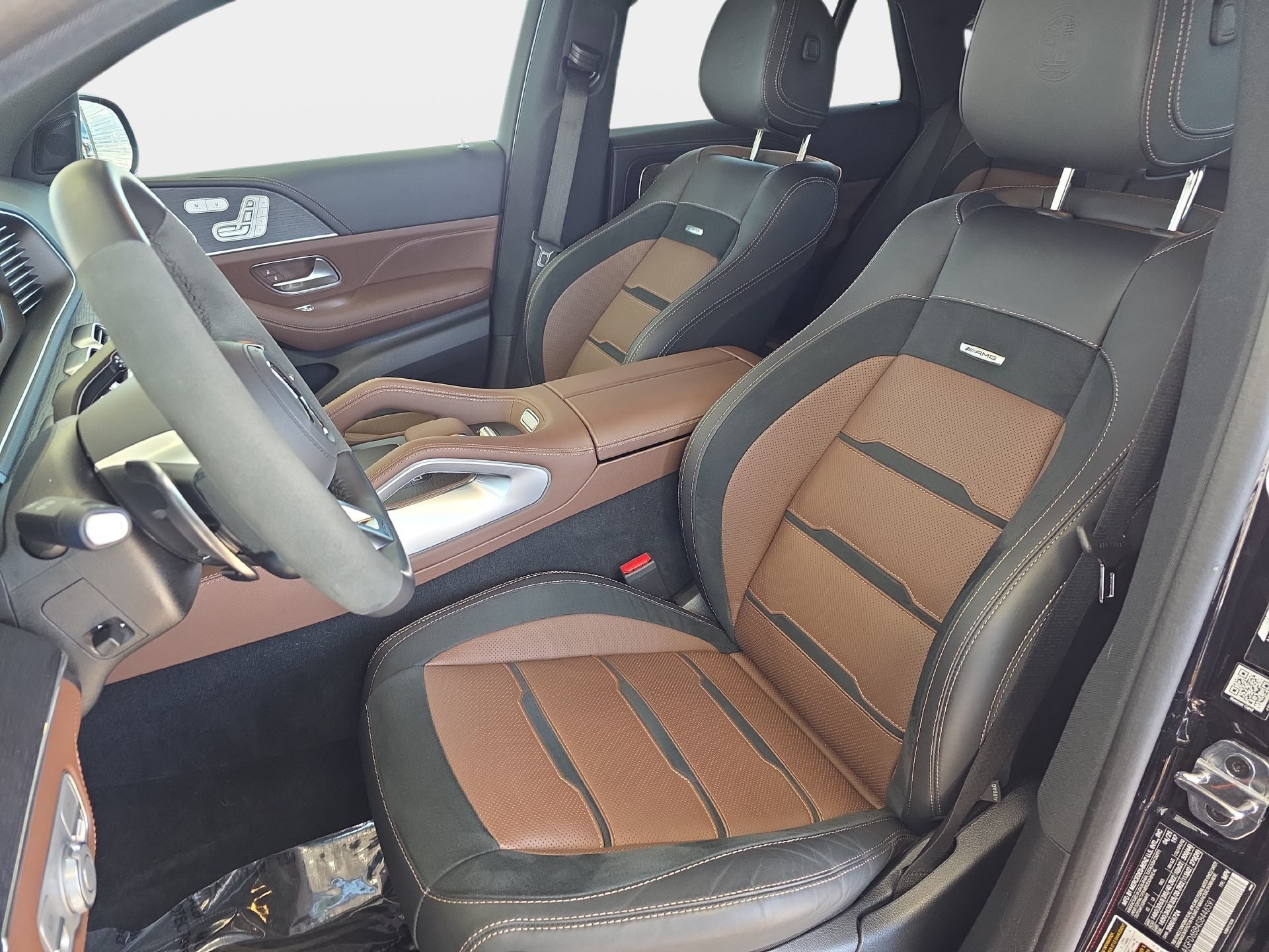 Certified 2025 Mercedes-Benz GLE 53 AMG 4MATIC Coupe image 15