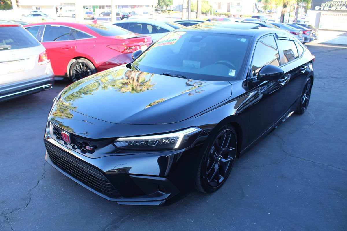 Used 2024 Honda Civic Si image 4