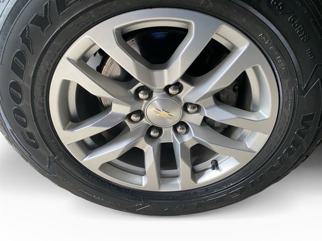 Certified 2022 Chevrolet Silverado 1500 LT w/ Z71 Off-Road Package AWD/4WD image 11