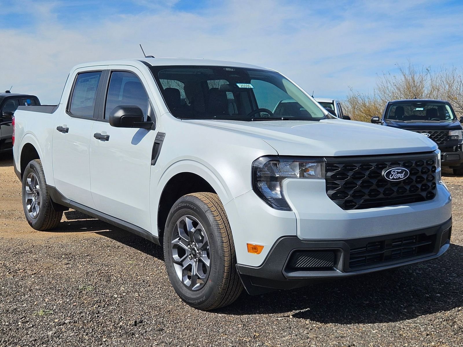 New 2026 Ford Maverick XLT FWD image 3