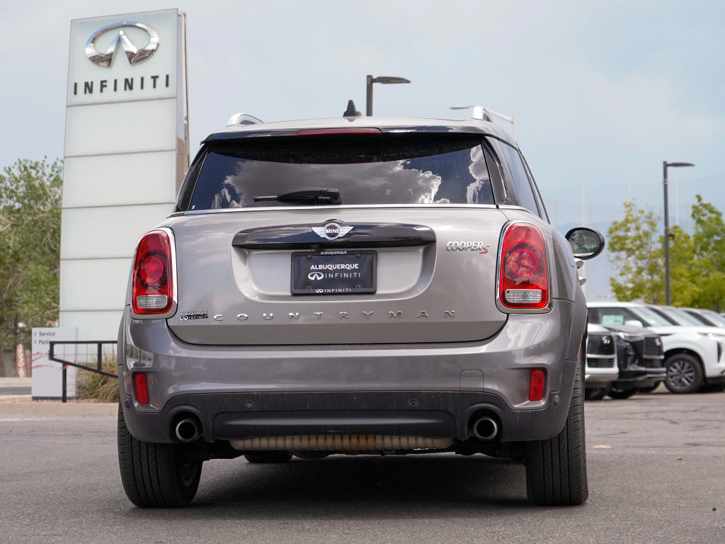 Used 2017 MINI Cooper Countryman S AWD/4WD image 9