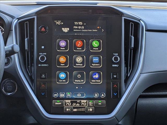 New 2025 Subaru Crosstrek 2.5i Premium image 11